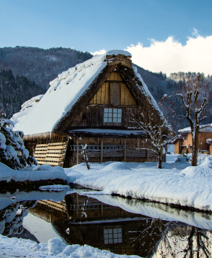 Aktifitas dan Fasilitas Gifu